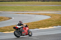 Middle Group Red Bikes